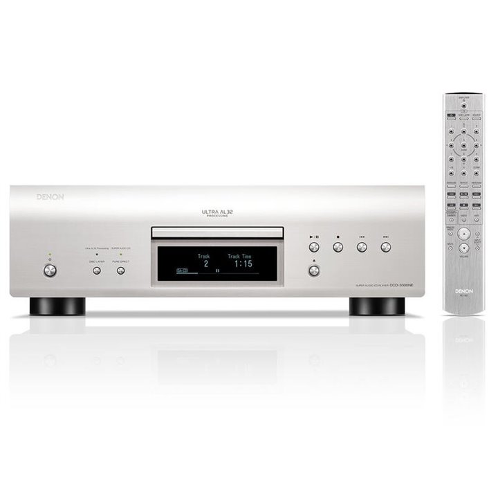 Denon DCD-3000NE - czarny - Gwarancja producenta - Salon Łódź - Możliwy montaż u klienta