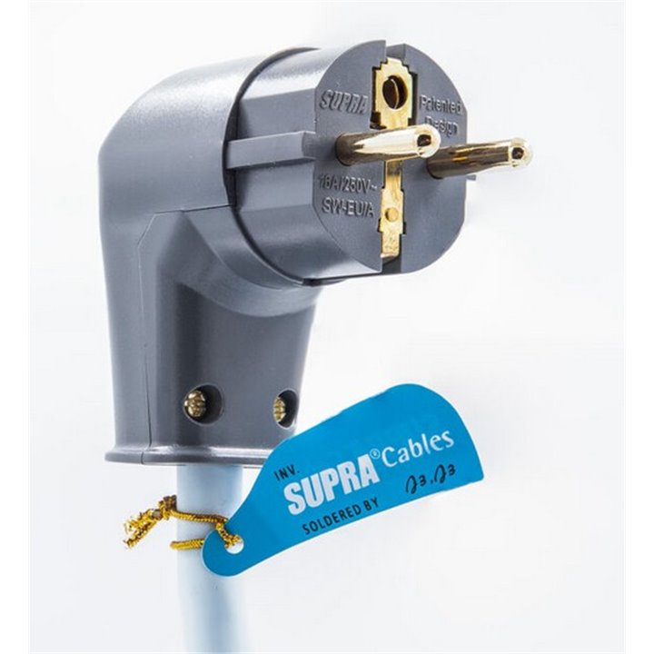Supra LORAD 2.5 CS-16-EU/ANGLED 1,5 m.