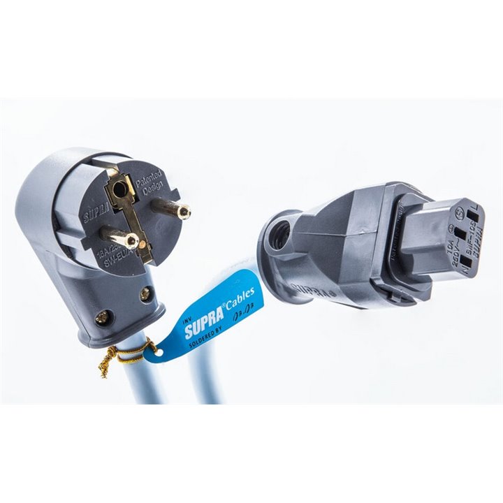 Supra LORAD 2.5 CS-16-EU/ANGLED 1,5 m.