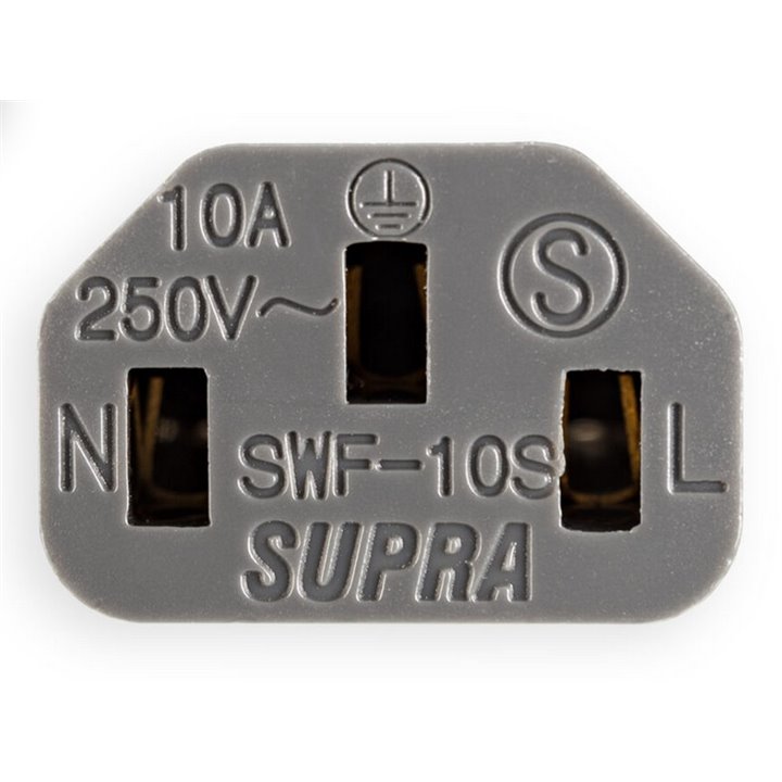 Supra LORAD 2.5 CS-16-EU/ANGLED 2,0 m.