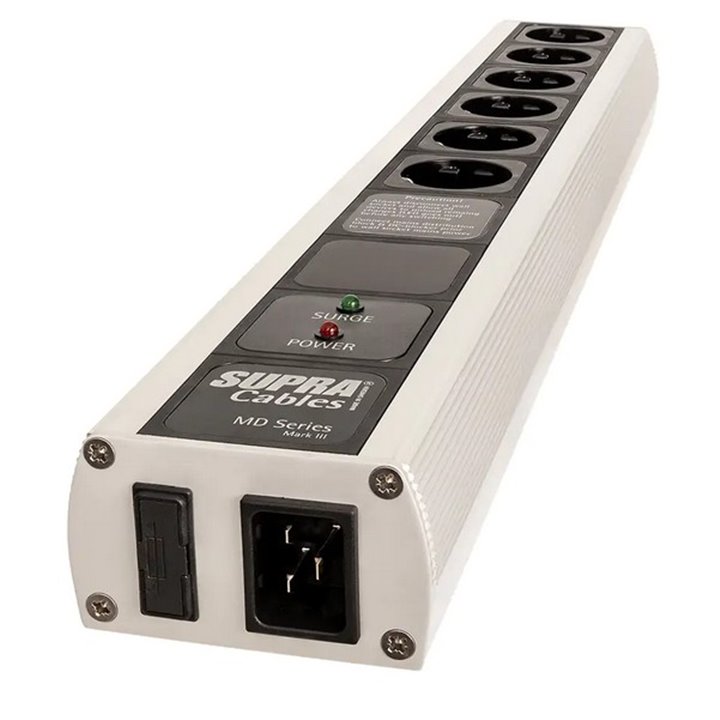 SUPRA MAINS BLOCK MD06DC-16-EU/SP