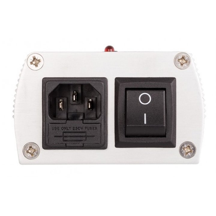 Supra MAINS BLOCK MD04-EU/SP SWITCH