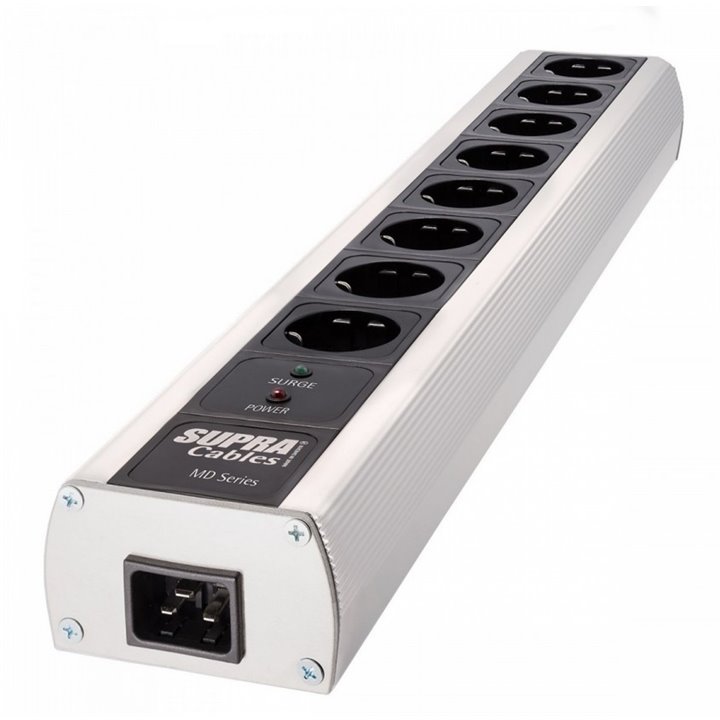 Supra MAINS BLOCK MD08-16-EU/SP