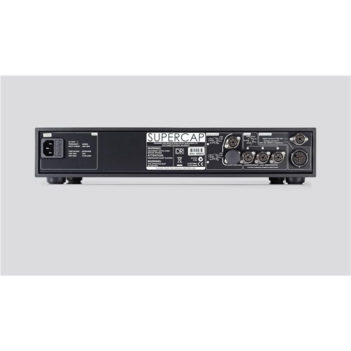 Naim SuperCap DR