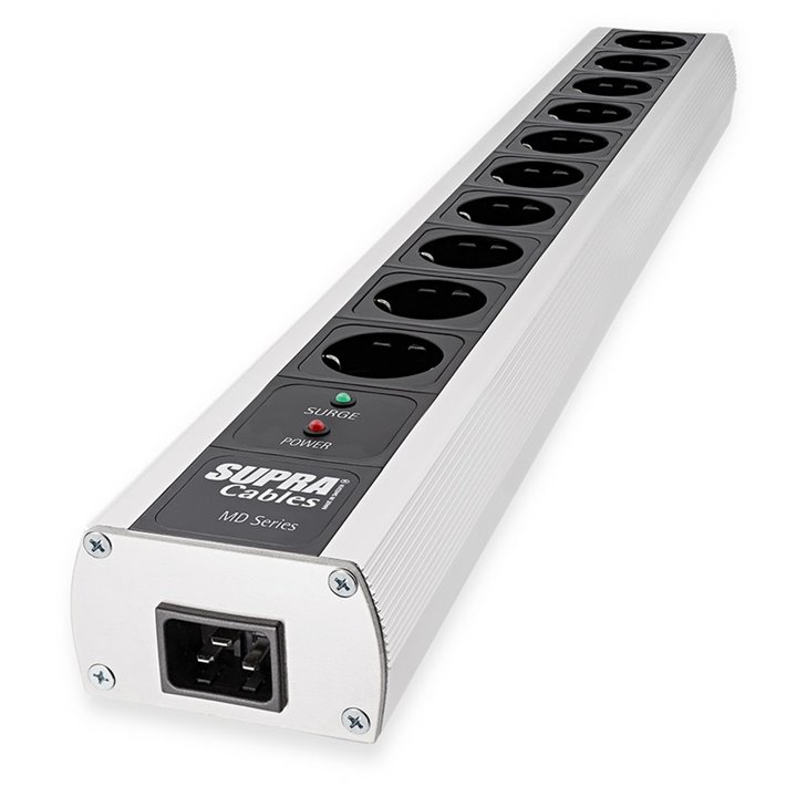 Supra MAINS BLOCK MD10-16-EU/SP