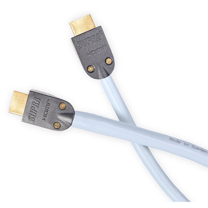 Supra HDMI-HDMI 2.1 UHD8K 6,0M