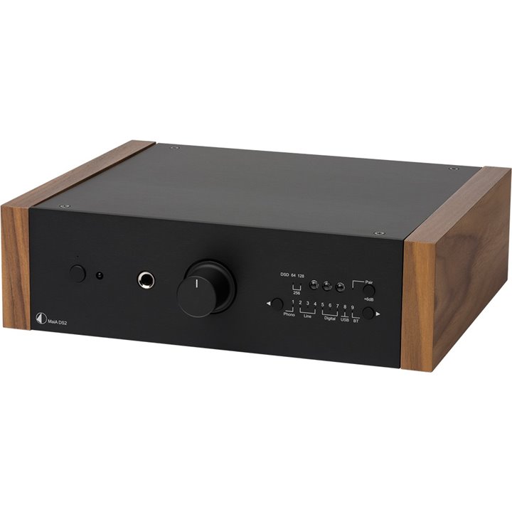 Pro-Ject MaiA DS2 wood (Czarny)