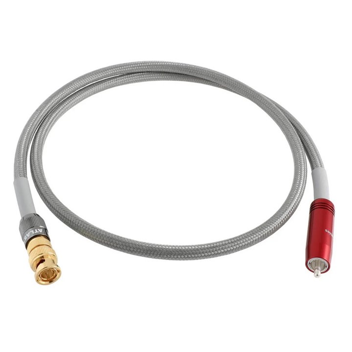 Atlas ASIMI ULTRA 1xBNC – 1xRCA S/PDIF - 1,0m - Gwarancja producenta - Raty 0% - Salon Łódź