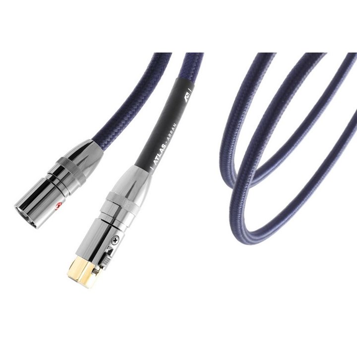 Atlas Arran OCC 2x XLR - 2x XLR - 0,5m
