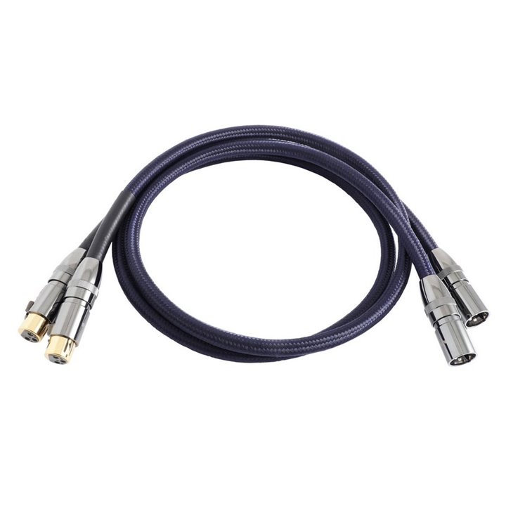 Atlas Arran OCC 2x XLR - 2x XLR - 0,75m