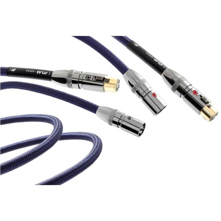 Atlas Arran OCC 2x XLR - 2x XLR - 3,0m