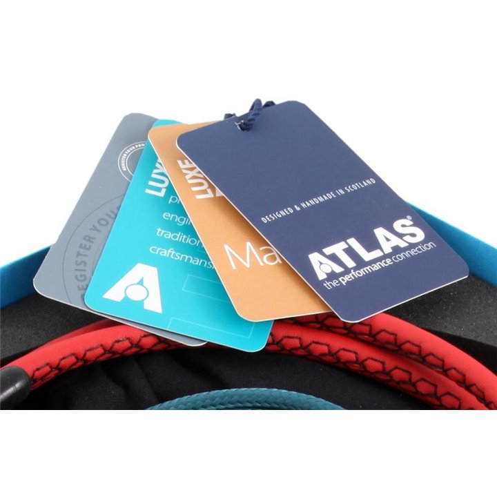 Atlas Mavros Ultra L GRUN 2xRCA – 2xRCA - 3,0 m.