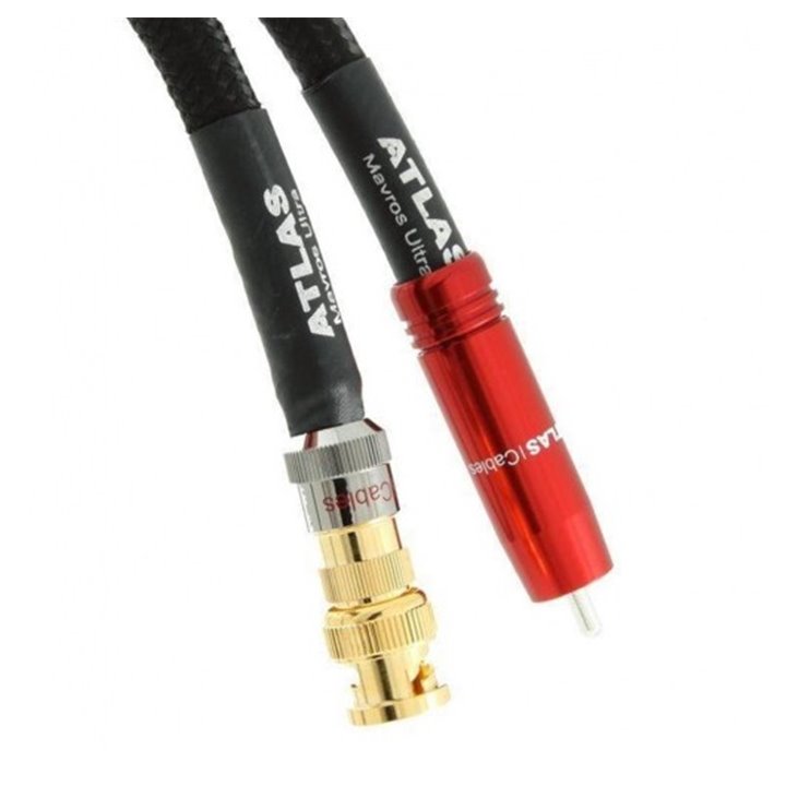 Atlas Mavros Ultra S/PDIF BNC - RCA Coaxial - 0,5m