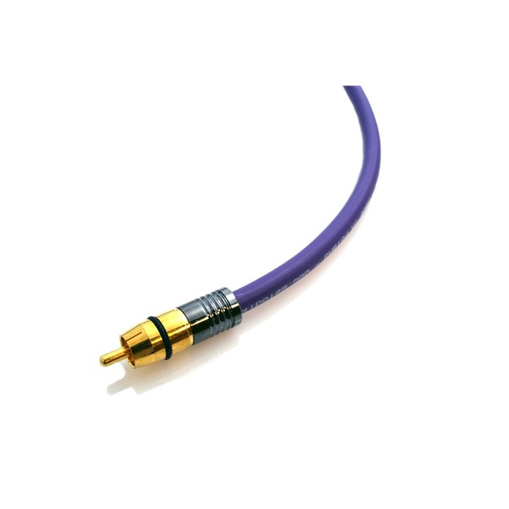 Melodika MDSW20 (1xRCA - 1xRCA) 2m