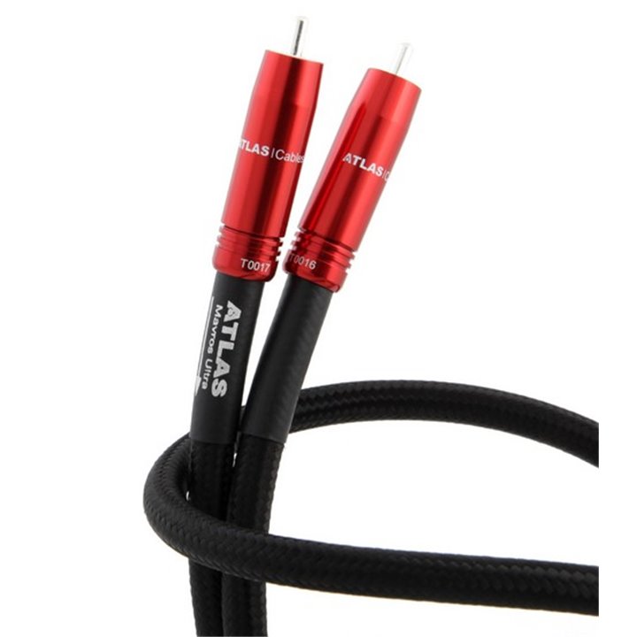 Atlas Mavros Ultra S/PDIF BNC - RCA Coaxial - 3,0m