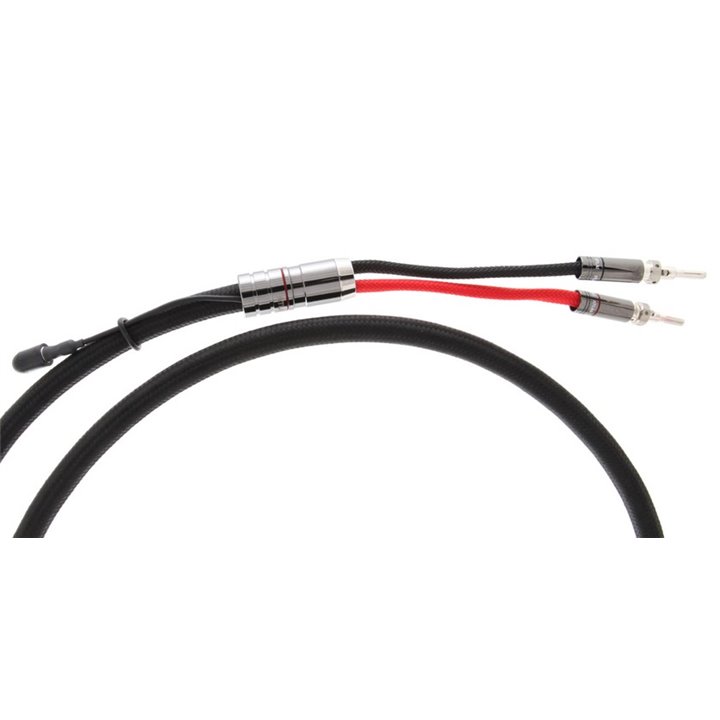 Atlas MAVROS 2-4 Kable głośnikowe typu Bi-Wire z systemem uziemienia GRUN - 3,0m
