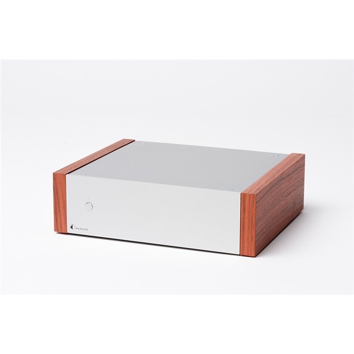 Pro-Ject Power Box DS2 Sources wood (Srebrny)