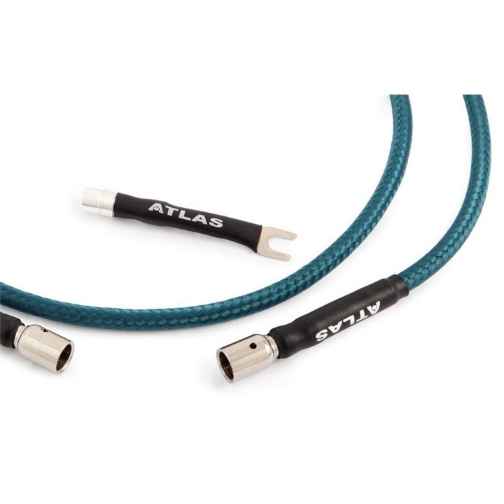 Atlas Mavros Streaming Kabel LAN Ethernet z systemem uziemienia GRUN - 1,0m