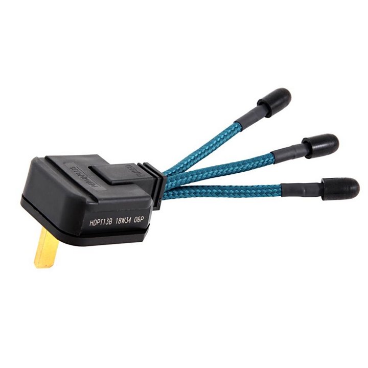Atlas Mavros Streaming Kabel LAN Ethernet z systemem uziemienia GRUN - 1,5m