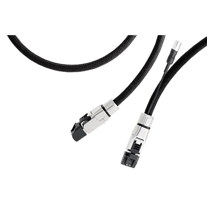 Atlas Mavros Streaming Kabel LAN Ethernet z systemem uziemienia GRUN - 2,0m