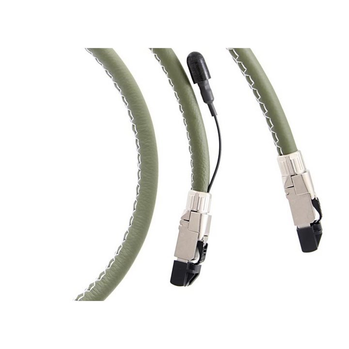 Atlas Mavros Streaming Kabel LAN Ethernet z systemem uziemienia GRUN - 3,0m