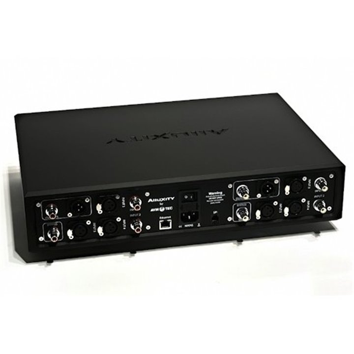 Alluxity Pre-amp One - Gwarancja producenta - Raty 0% - Salon Łódź