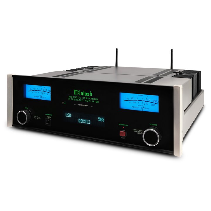 McIntosh MSA5500 - Raty 0% - Gwarancja Producenta - Salon Łódź