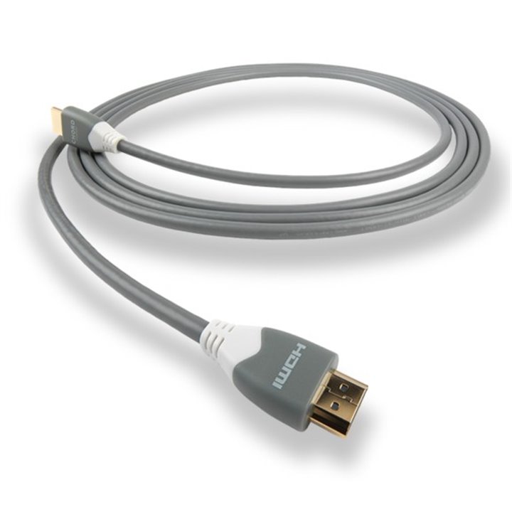 Chord LEYLINE- Kabel HDMI 2.1 8K 48Gbps - 2,0M