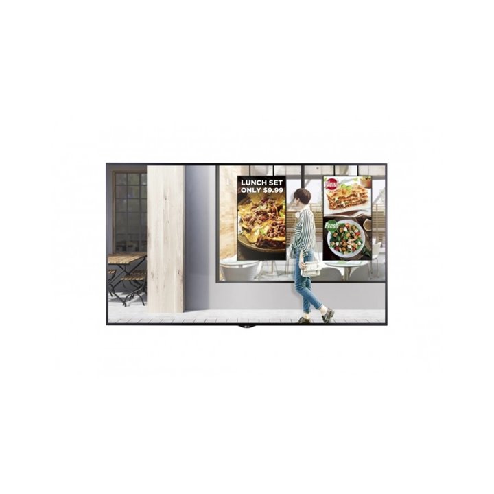 LG Electronics Monitor wielkoformatowy 55XS4J-B - Raty 0% - Gwarancja Producenta - Salon Łódź - Kalibracja I Montaż U Klienta