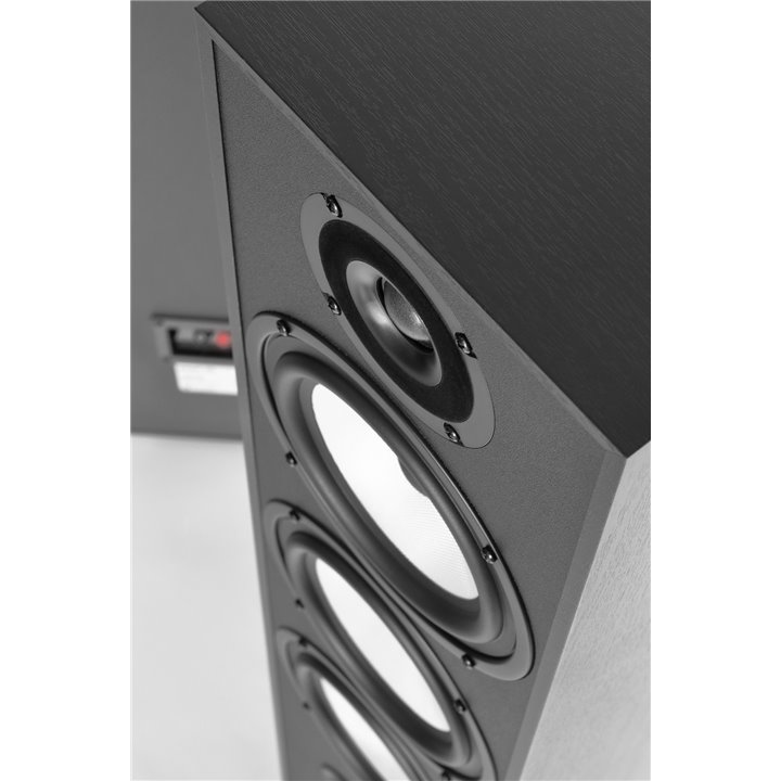 Pylon Audio Pearl 27 (Czarny okleina PCV) / 1szt. - Raty 0% - Gwarancja producenta - Salon Łódź - Możliwy montaż u klienta