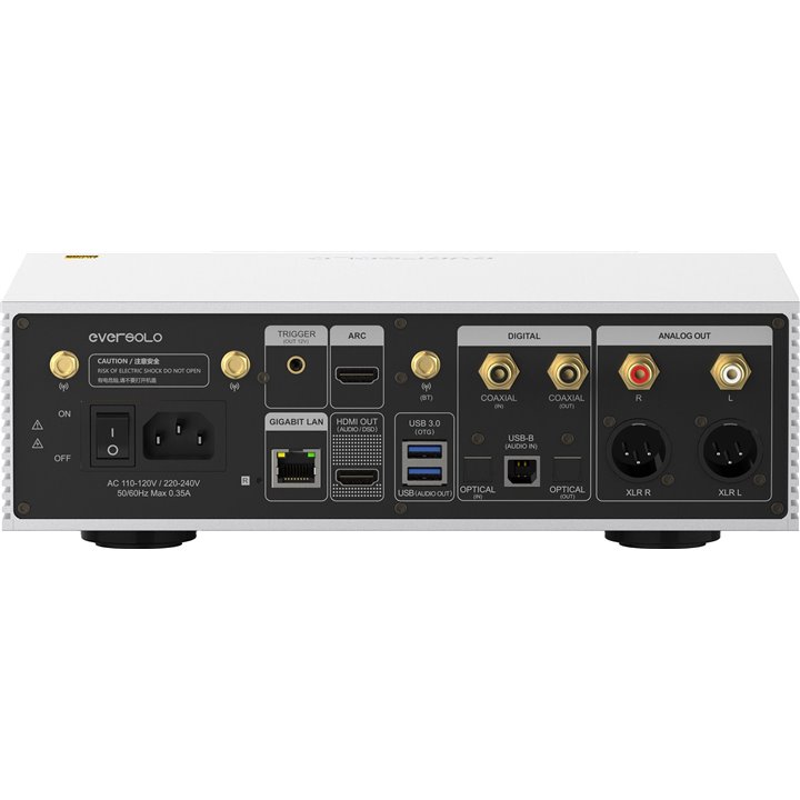 EverSolo DMP-A6 Master Edition Gen 2 (Silver) - Raty 0% - Gwarancja producenta - Salon Łódź