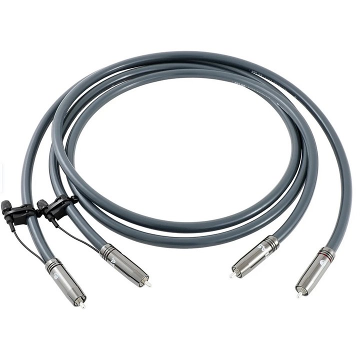 Atlas Ailsa Ultra L GRUN 2RCA / 2RCA - 2,0 m.