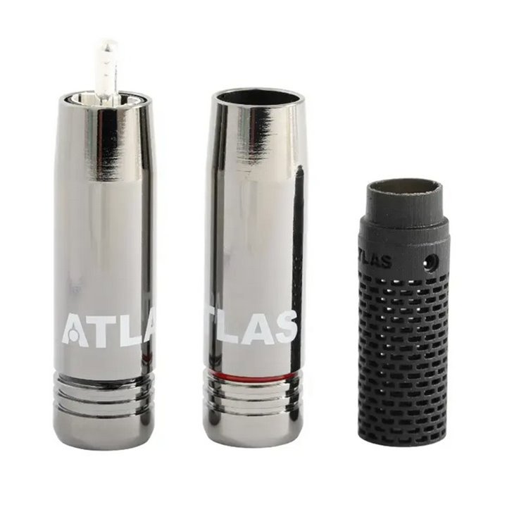Atlas Ailsa Ultra L GRUN 2RCA / 2RCA - 2,0 m.