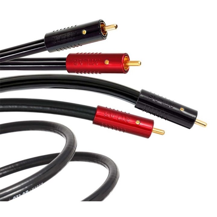 Atlas Hyper Achromatic 2RCA / 2RCA - 2,0 m.