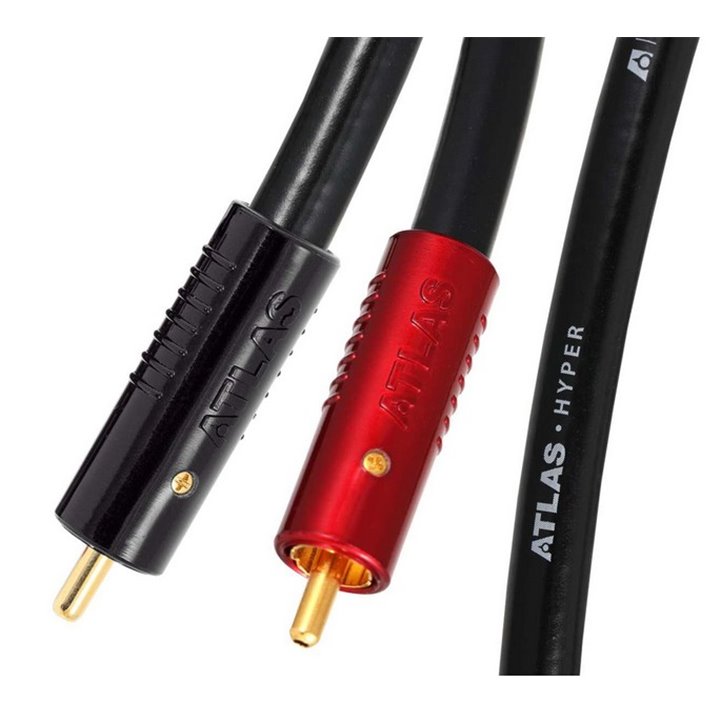 Atlas Hyper Achromatic 2RCA / 2RCA - 2,0 m.