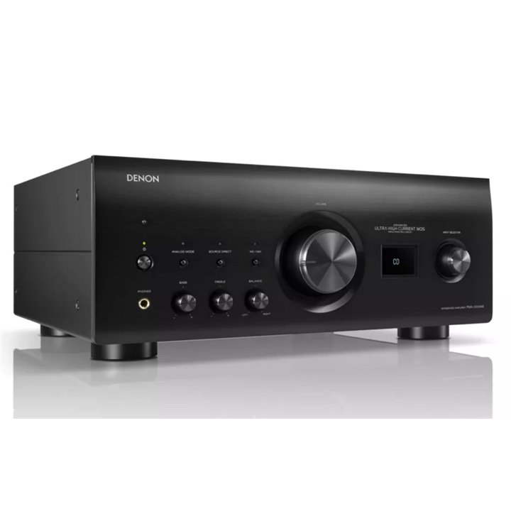 Denon PMA3000 NE + DCD3000NE + DP 3000 NE Czarne- Raty 0 % - Gwarancja Producenta - Salon Łódź