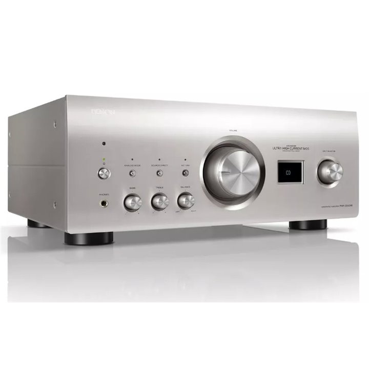 Denon PMA3000 NE + DCD3000NE + DP 3000 NE Srebrne - Raty 0 % - Gwarancja Producenta - Salon Łódź