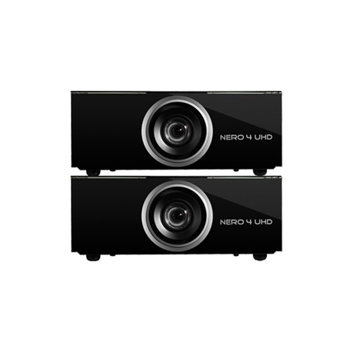 Sim2 Dual Nero 4 UHD HDR
