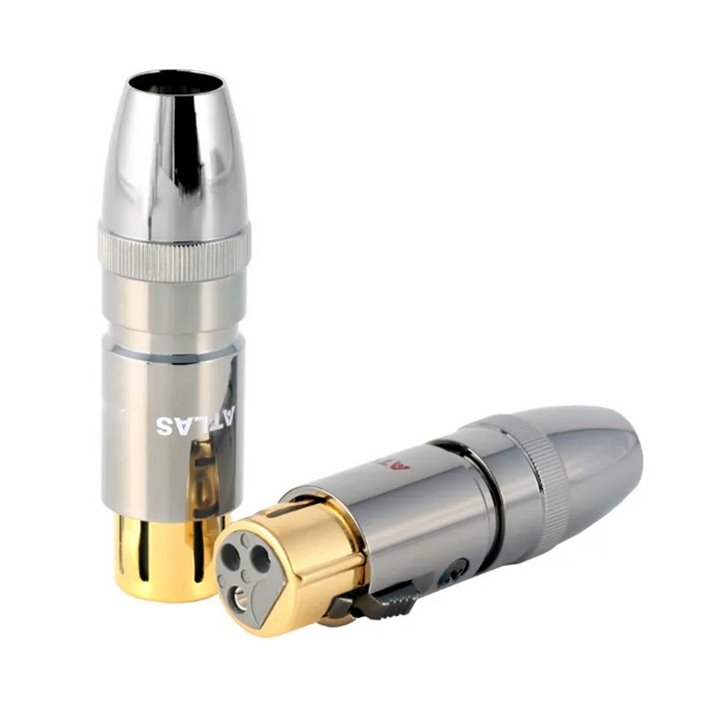 Atlas HYPER OCC 2XLR / 2XLR - 1.5m
