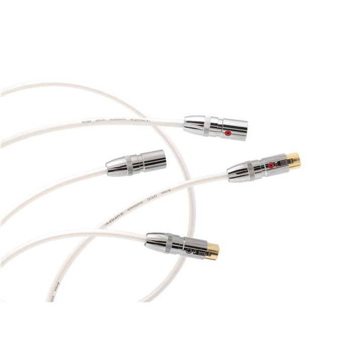 Atlas EQUATOR OCC 2XLR / 2XLR - 1.5m - Gwarancja producenta - Raty 0% - Salon Łódź