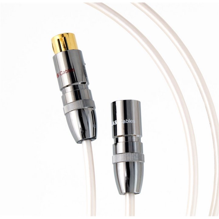 Atlas Element OFC 2XLR/2XLR - 2.0m - Gwarancja producenta - Raty 0% - Salon Łódź