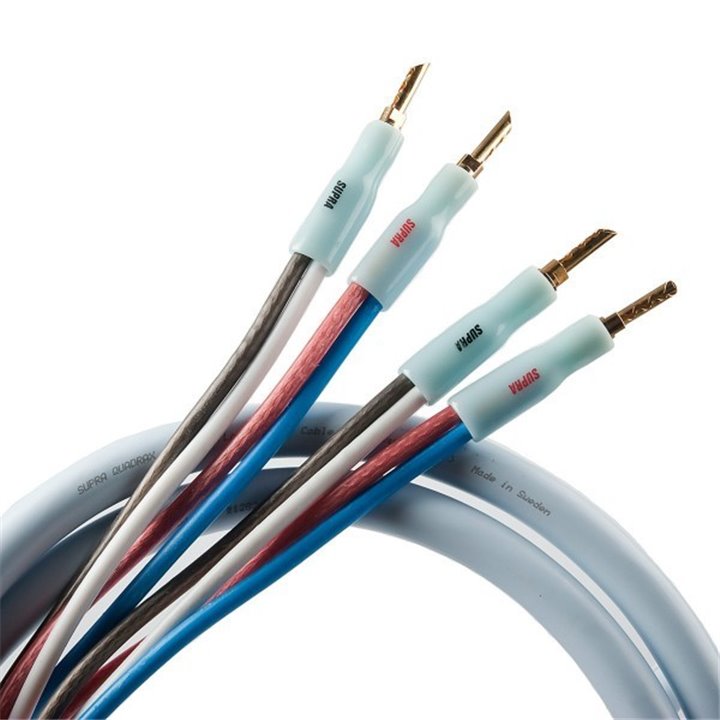 Supra Sword  (2x3.0mm - Single Wiring)