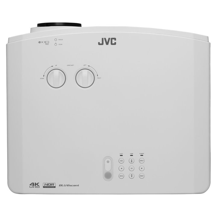JVC LX-NZ30BG (Biały) - Raty 0% - Gwarancja Producenta - Salon Łódź