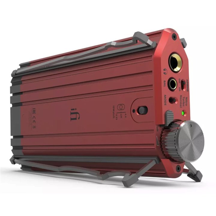 iFi Audio iDSD Diablo 2 - Gwarancja producenta - Salon Łódź - Raty 0%