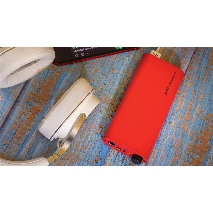 iFi Audio Diablo 1 - Gwarancja producenta - Salon Łódź - Raty 0%