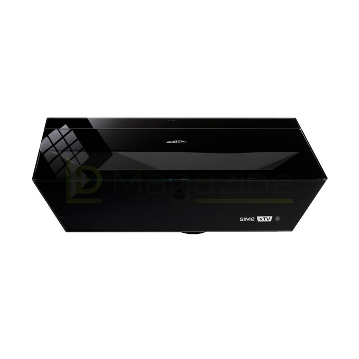 Sim2 xTV (Czarny)