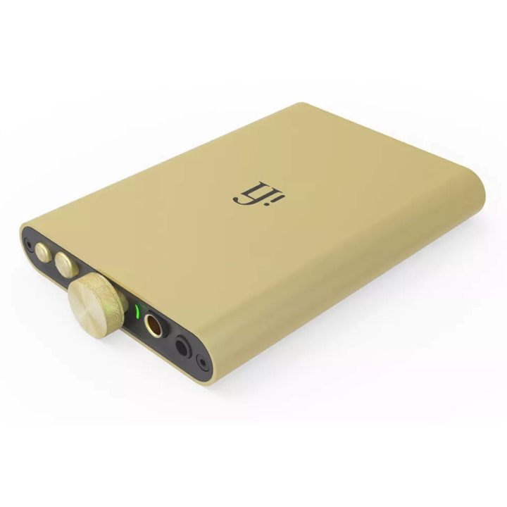 iFi Audio Hip-dac 2 Gold Edition - Gwarancja producenta - Salon Łódź - Raty 0%