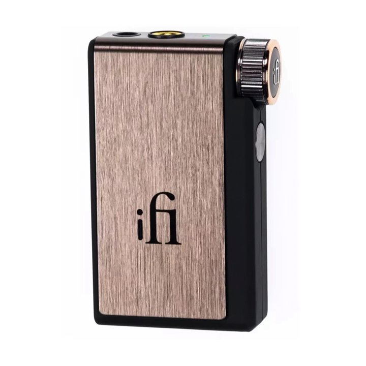 iFi Audio GO blu - Gwarancja producenta - Salon Łódź - Raty 0%