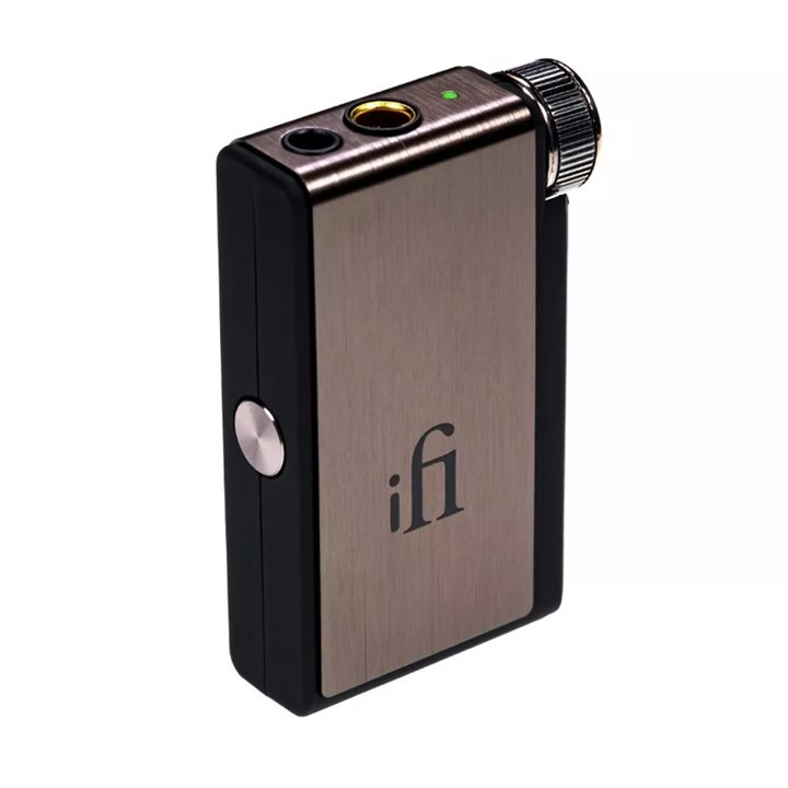 iFi Audio GO blu - Gwarancja producenta - Salon Łódź - Raty 0%