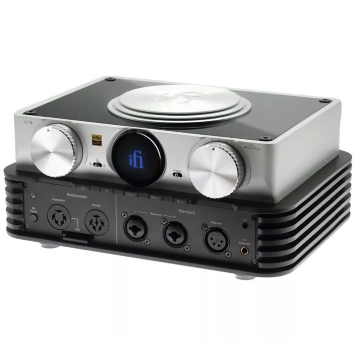 iFi Audio iCAN Phantom - Gwarancja producenta - Salon Łódź - Raty 0%